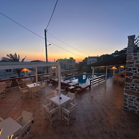 Mary Popi Aparthotel Panormos  Exterior foto