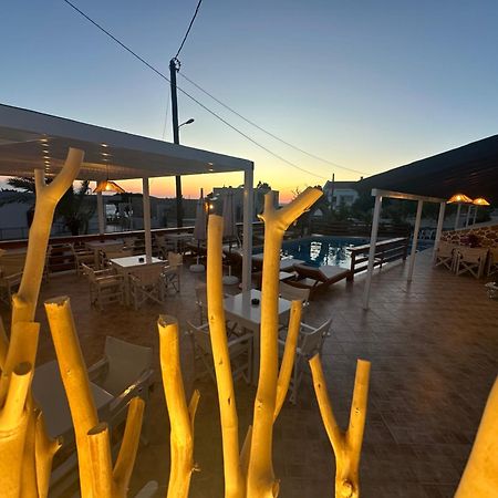 Mary Popi Aparthotel Panormos  Exterior foto