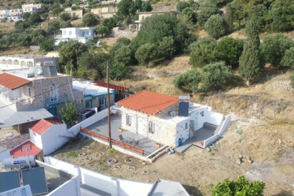 Mary Popi Aparthotel Panormos  Exterior foto