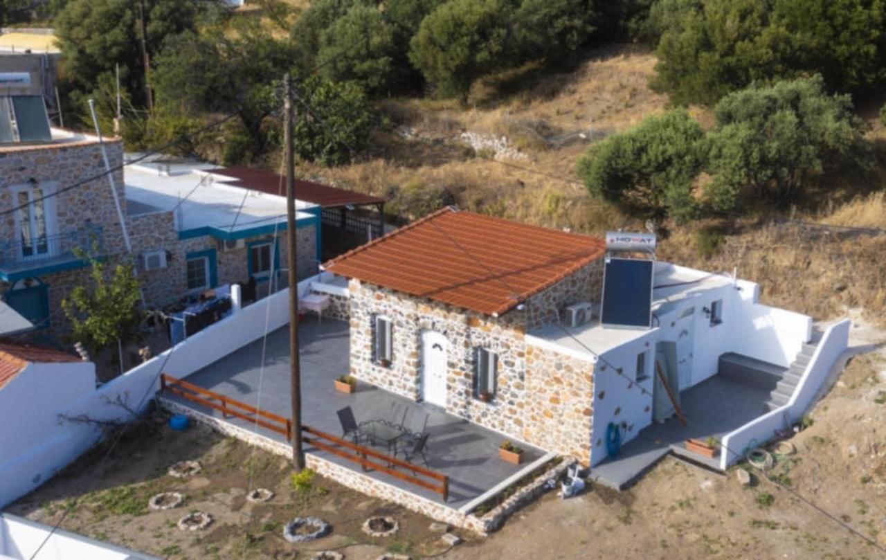 Mary Popi Aparthotel Panormos  Exterior foto